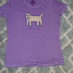 Lg girls t shirt